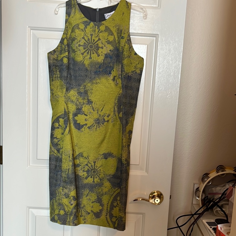 Amy Matto Dress